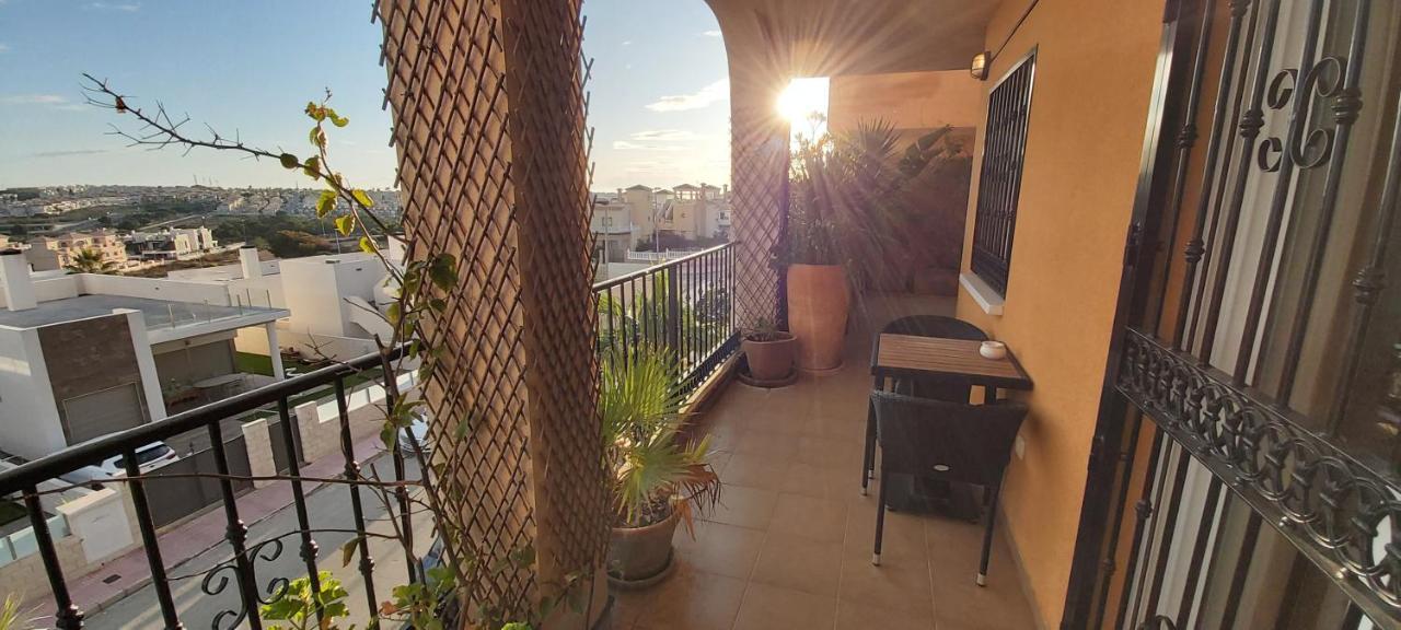 Los Almendricos Appartment - 3 Bedrooms Orihuela Costa Dehesa de Campoamor  المظهر الخارجي الصورة