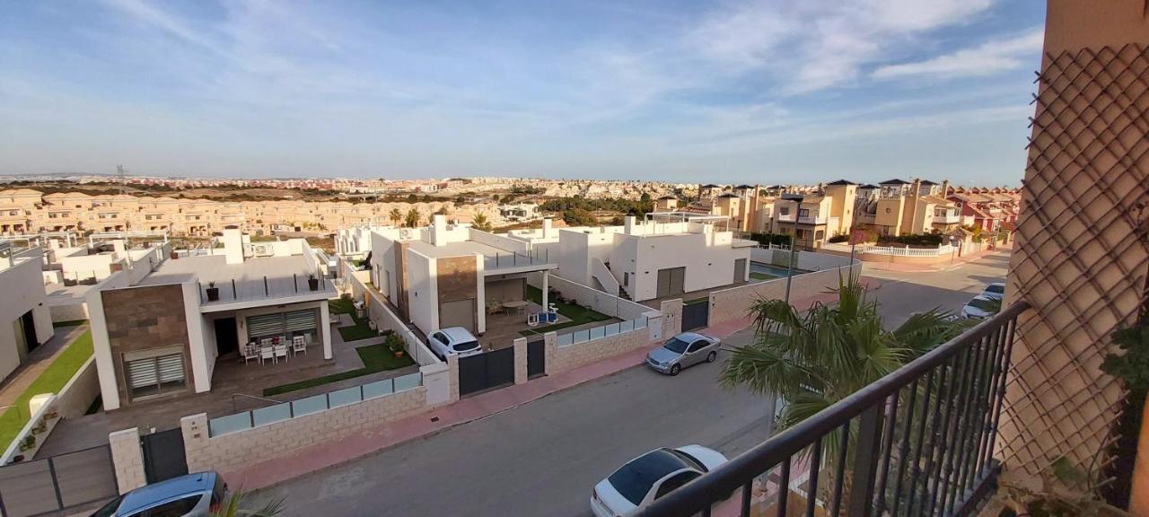 Los Almendricos Appartment - 3 Bedrooms Orihuela Costa Dehesa de Campoamor  المظهر الخارجي الصورة