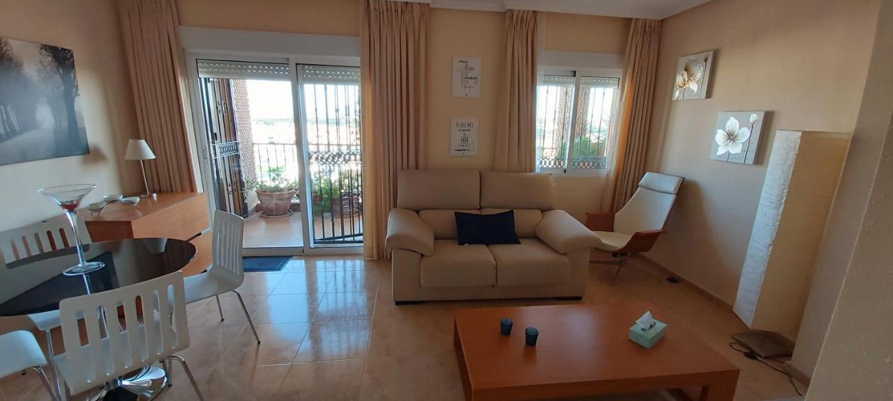 Los Almendricos Appartment - 3 Bedrooms Orihuela Costa Dehesa de Campoamor  المظهر الخارجي الصورة