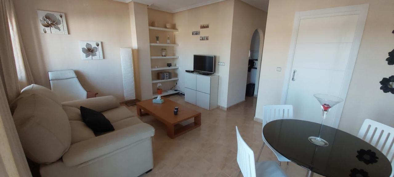 Los Almendricos Appartment - 3 Bedrooms Orihuela Costa Dehesa de Campoamor  المظهر الخارجي الصورة