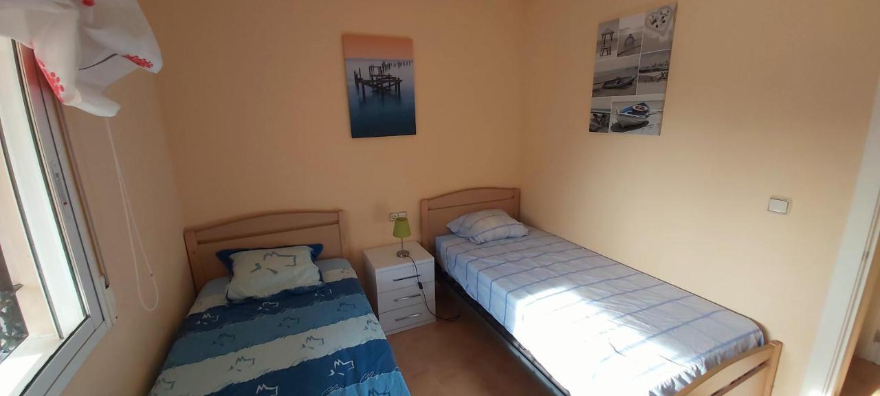 Los Almendricos Appartment - 3 Bedrooms Orihuela Costa Dehesa de Campoamor  المظهر الخارجي الصورة