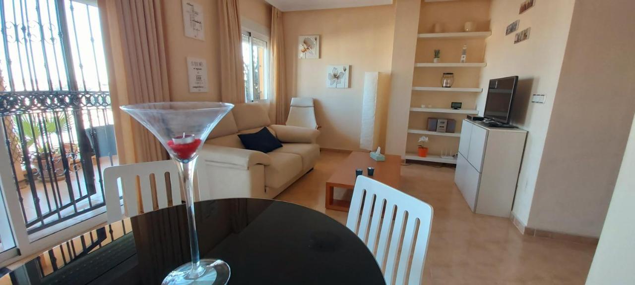 Los Almendricos Appartment - 3 Bedrooms Orihuela Costa Dehesa de Campoamor  المظهر الخارجي الصورة