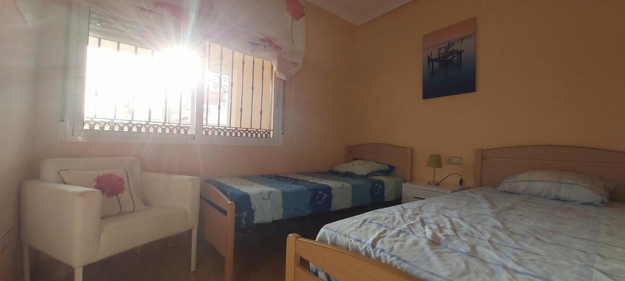 Los Almendricos Appartment - 3 Bedrooms Orihuela Costa Dehesa de Campoamor  المظهر الخارجي الصورة