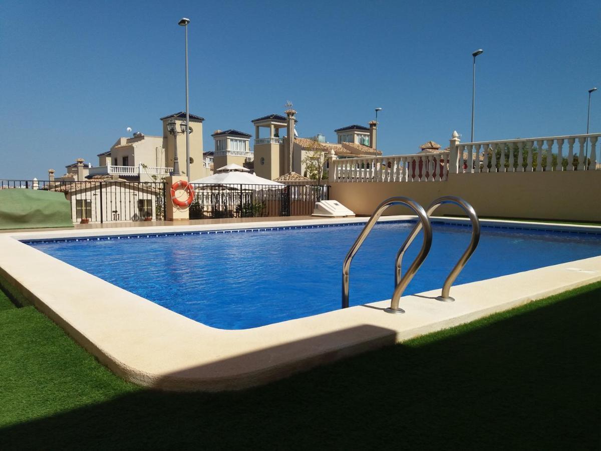 Los Almendricos Appartment - 3 Bedrooms Orihuela Costa Dehesa de Campoamor  المظهر الخارجي الصورة
