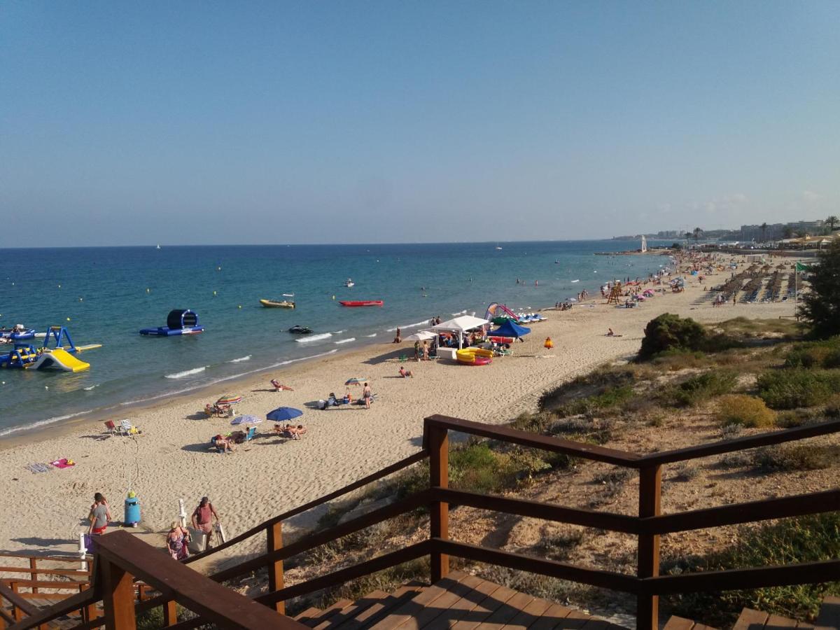 Los Almendricos Appartment - 3 Bedrooms Orihuela Costa Dehesa de Campoamor  المظهر الخارجي الصورة