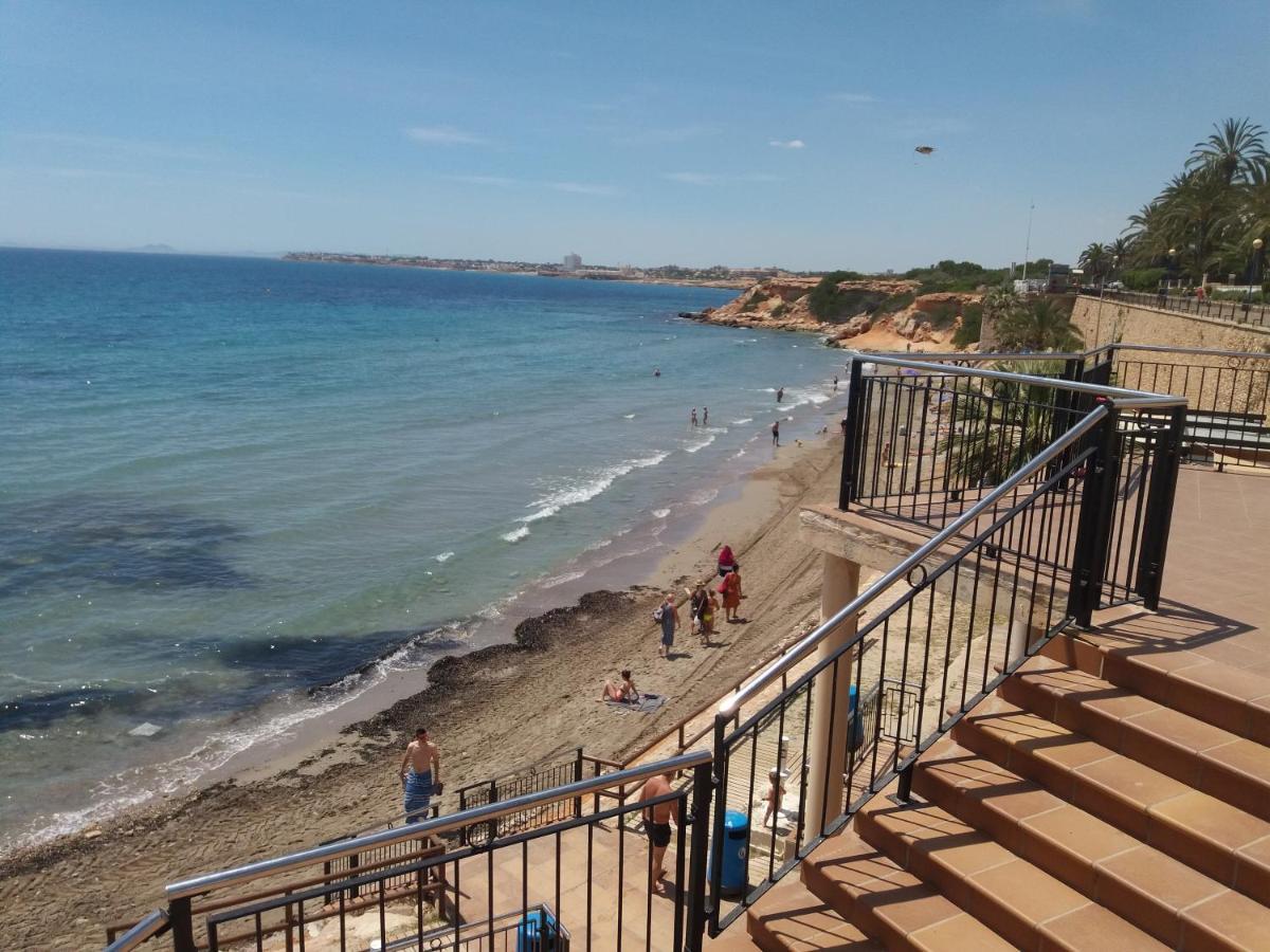 Los Almendricos Appartment - 3 Bedrooms Orihuela Costa Dehesa de Campoamor  المظهر الخارجي الصورة