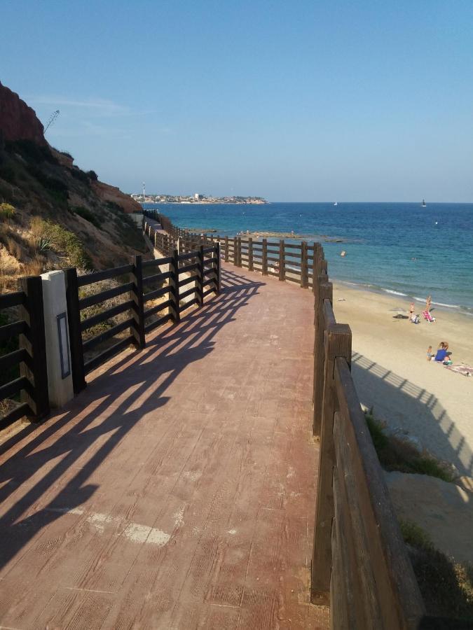 Los Almendricos Appartment - 3 Bedrooms Orihuela Costa Dehesa de Campoamor  المظهر الخارجي الصورة