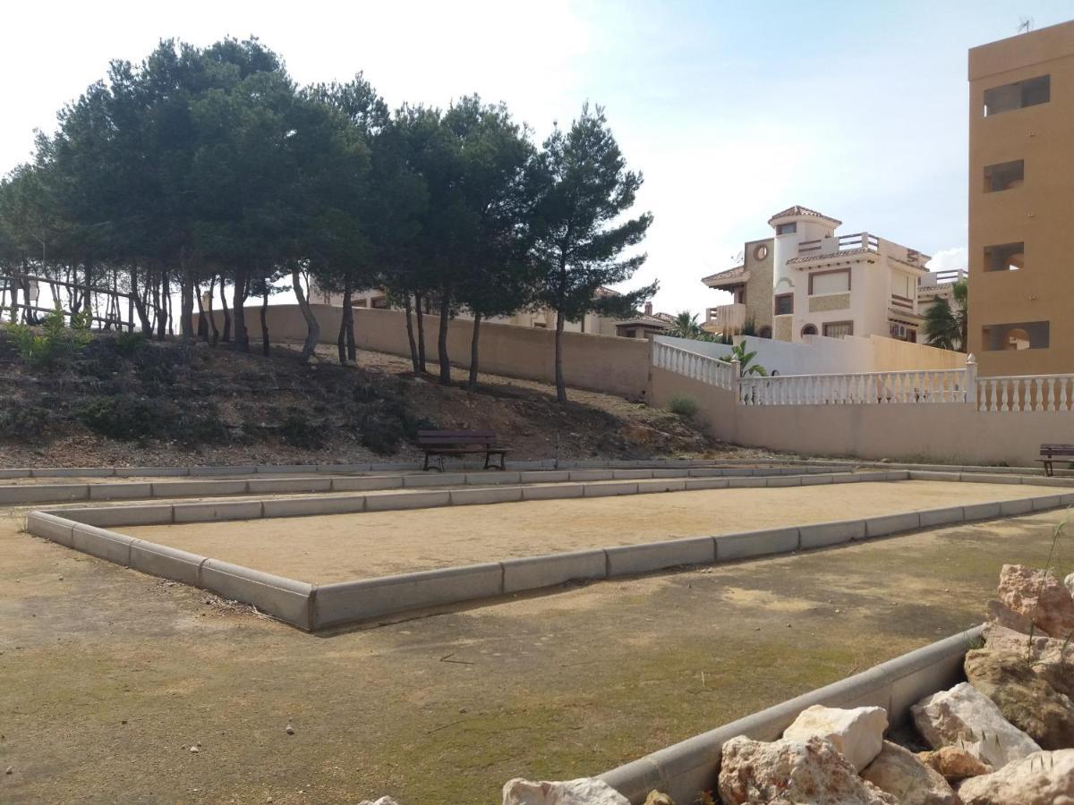 Los Almendricos Appartment - 3 Bedrooms Orihuela Costa Dehesa de Campoamor  المظهر الخارجي الصورة
